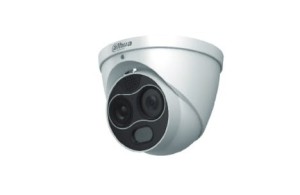Dahua Technology Lite TPC-DF1241-B3F4-DW-S2 kamera przemysłowa Wieżyczka Kamera bezpieczeństwa IP Wewnętrz i na wolnym powietrzu 2336 x 1752 px Sufit / Ściana