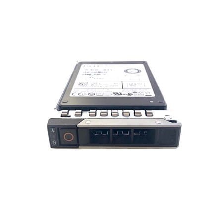 Dysk SSD Dell 2,5" / 960GB / SATA / RI / 6 Gb / 512 / z możliwością podłączenia podczas pracy / 15G Rx50 | Kotlina | SSD 2,5" / 960GB / SATA / RI / 6Gb / 512 / Hot-Plug / 15G Rx50 | 960 GB - 2311490