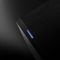 AXAGON EE35-XA3 Obudowa zewnętrzna 3.5", USB 3.0, SATA II, Aluminium - czarna - 2245601