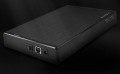 AXAGON EE35-XA3 Obudowa zewnętrzna 3.5", USB 3.0, SATA II, Aluminium - czarna - 2245593