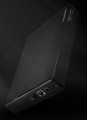 AXAGON EE35-XA3 Obudowa zewnętrzna 3.5", USB 3.0, SATA II, Aluminium - czarna - 2245592
