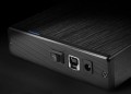 AXAGON EE35-XA3 Obudowa zewnętrzna 3.5", USB 3.0, SATA II, Aluminium - czarna - 2245595