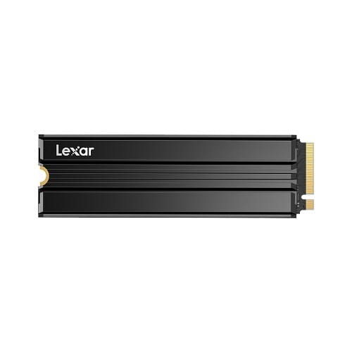 SSD PCIE G4 M.2 NVME 4TB/NM790 LNM790X004T-RN9NG LEXAR - 1886950