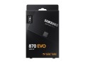 Dysk SSD Samsung 870 EVO 1TB 2,5“ SATA3 (560/530) V-NAND 3bit MLC - 2311555