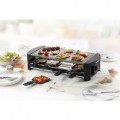 DOMO GRILL KAMIENNY RACLETTE DO9186G - 1162823
