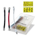 Kable połączeniowe PV Bateria-Bateria do SKU11523 V-TAC 3 Lata Gwarancji - 2087802