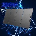Extralink EPS-200W | Składany panel słoneczny | do Power Station, stacji zasilania - 2311914