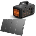 Extralink EPS-200W | Składany panel słoneczny | do Power Station, stacji zasilania - 2311912