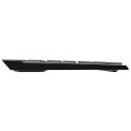 Corsair K100 RGB AIR Wireless Ultra-Thin Mechanical Gaming Keyboard, Cherry ULP Tactile - schwarz, DE - 2311945