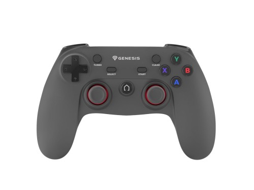 Gamepad Genesis Mangan PV65 Bezprzewodowy (DO PS3/PC) - 2279457