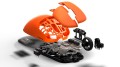Mysz do gier Fnatic Fnatic x Lamzu Thorn 4K Special Edition - 2311967