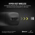 Mysz do gier CORSAIR M75 AIR, bezprzewodowa, czarna Corsair - 2126770
