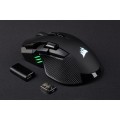 Mysz Corsair IRONCLAW Wireless RGB Black - 2312000