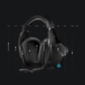 SŁUCHAWKI LOGITECH WL G935 - 2312025