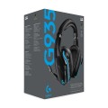 SŁUCHAWKI LOGITECH WL G935 - 1944593