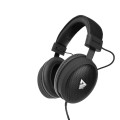 Słuchawki z mikrofonem SAVIO STRATUS Stereo Gaming wokółuszne Jack 3.5mm - 2312041