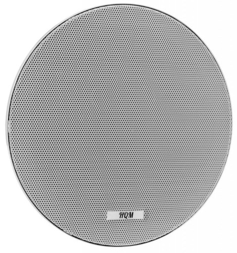 GŁOŚNIK SUFITOWY PODTYNKOWY HQM HQM-SOZ10 10W 100V BIAŁY - 1888452