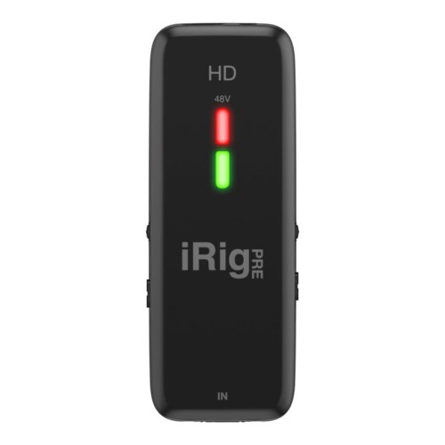 IK iRig Mic Lav - Mikrofon pojemnościowy - 2004436