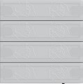 GIRA czujnik przyciskowy 4 Komfort 4x KNX TS4 antracytowy 5004028 - 1888719