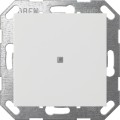 GIRA czujnik przyciskowy 1x KNX/ONE System 55 czysta biel mat 517127 - 1888729