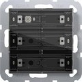 GIRA czujnik przyciskowy 4 Komfort 3x KNX System 55 504300 - 1888860