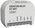 Moduł wyjść przekaźnikowych (2 wyj.) Grenton / montaż dopuszkowy / Wi-Fi - 2312539