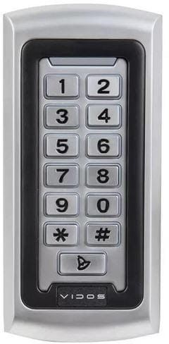 Zamek szyfrowy VIDOS ZS42-X z Wi-Fi - 1890125