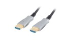 Kabel HDMI Lanberg M/M v2.0 30m czarny optyczny AOC - 2292128