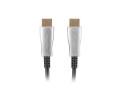 Kabel HDMI Lanberg M/M v2.0 30m czarny optyczny AOC - 2312648