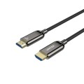 Kabel Optyczny HDMI Unitek C11085GY01-20M v2.1 AOC, 8K, UHD, 120Hz M/M 20m - 2312657