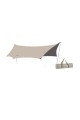 Tarp glacier awning canopy s nh19tm004-khaki NATUREHIKE - 2312708