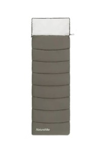 śpiwór ld150 envelope cnk2300sd016-army green NATUREHIKE