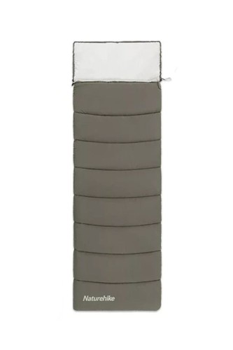 śpiwór ld150 envelope cnk2300sd016-army green NATUREHIKE - 2075869