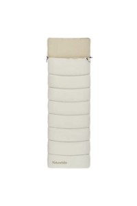 śpiwór ld250 envelope cnk2300sd016-beige NATUREHIKE