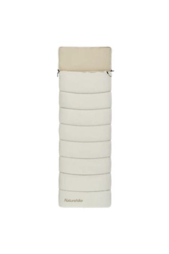śpiwór ld250 envelope cnk2300sd016-beige NATUREHIKE - 2075885