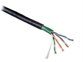 Kabel sieciowy SEVEN UTP cat.5 Solid Outodoor 4x2 305m - 1945040
