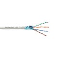 Kabel Emiter Net FTP (F/UTP) kat.5e 350MHz, drut 4x2x24 AWG, PVC - 2054420