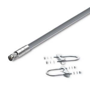 Antena LoRa Qoltec 8 dBi | Zewnętrzna