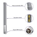Antena LoRa Qoltec 8 dBi | Zewnętrzna - 1041227