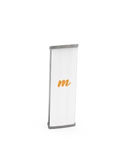 Mimosa N5-45X2 | Antena sektorowa | 19dBi, 45st, 4,9-6,4 GHz, 2x N-female - 1889398