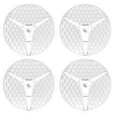 WRL LHG XL 5GHZ/RBLHGG-5ACD-XL4PACK MIKROTIK