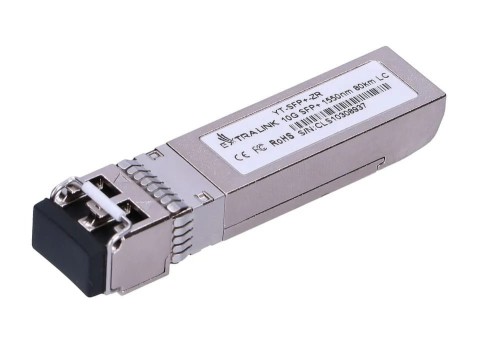 EXTRALINK SFP+ 10G 1550nm SM LC 80KM - 1889470