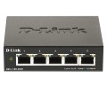 D-Link DGS-1100-05V2/E 5-Port Gigabit Smart Managed - 1042535