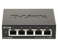 D-Link DGS-1100-05V2/E 5-Port Gigabit Smart Managed - 2312858