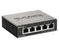D-Link DGS-1100-05V2/E 5-Port Gigabit Smart Managed - 2312860