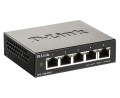 D-Link DGS-1100-05V2/E 5-Port Gigabit Smart Managed - 1042537