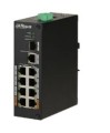 Switch niezarządzalny Dahua PFS3110-8ET-96-V2 8x 100Mb/s PoE + 1x 1000Mb/s + 1x SFP 1000Mb/s - 1889749