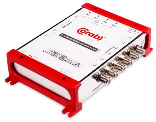MULTISWITCH SMART LINE 5/12 CORAB - 1927943