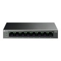 Switch niezarządzalny TP-Link LS108GP 8x100/1000 PoE+ 62W - 2312884