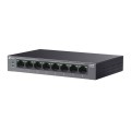 Switch niezarządzalny TP-Link LS108GP 8x100/1000 PoE+ 62W - 2133154